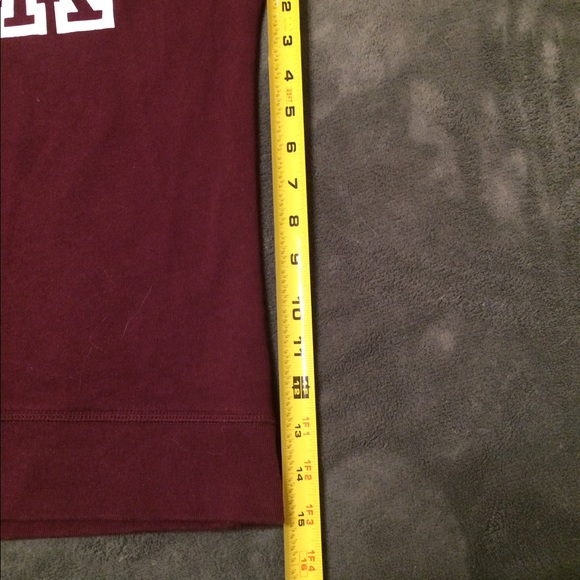 Victoria’s Secret PINK Funnel Cowl Neck Sweatshirt - Picture 4 of 7